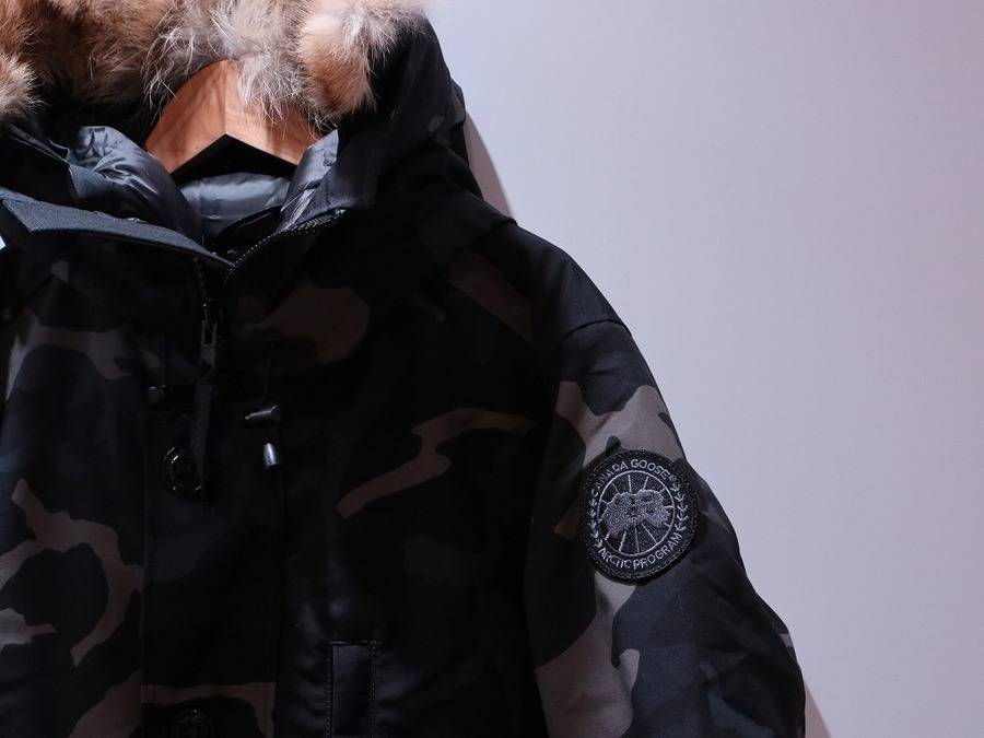 CANADA GOOSE(カナダグース)電撃入荷！！BLACK LABEL (ブラック