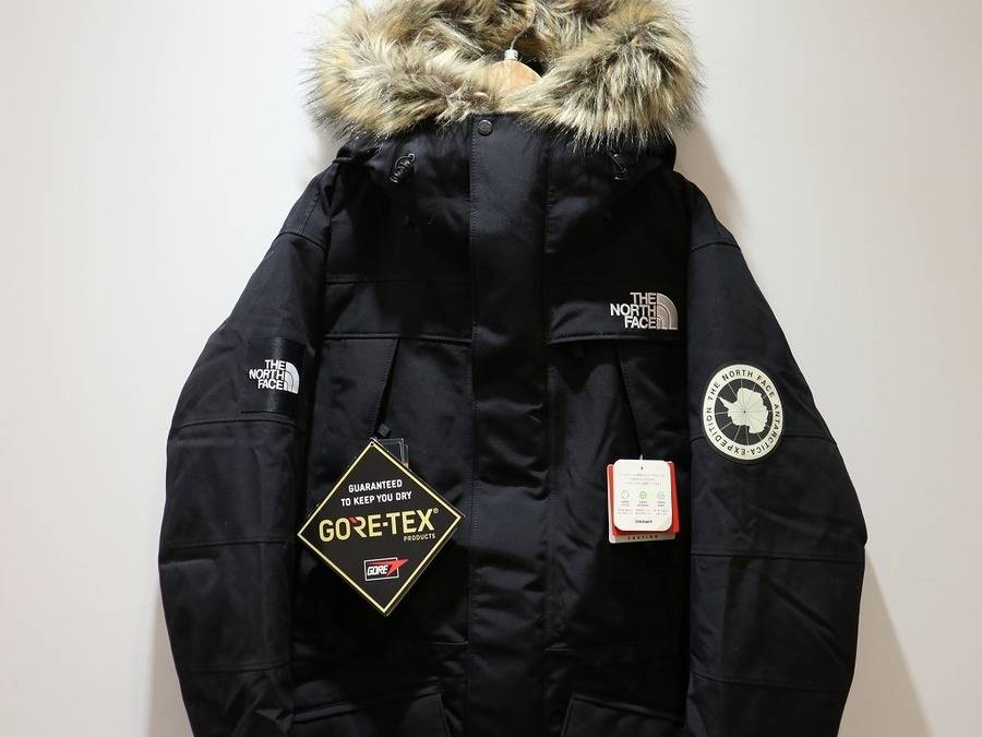 THE NORTH FACE(ザノースフェイス)から、Antarctica Parka（アンタークティカパーカー)をご紹介！ [2018.11