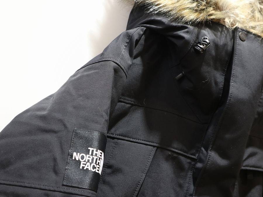 THE NORTH FACE(ザノースフェイス)から、Antarctica Parka（アンターク