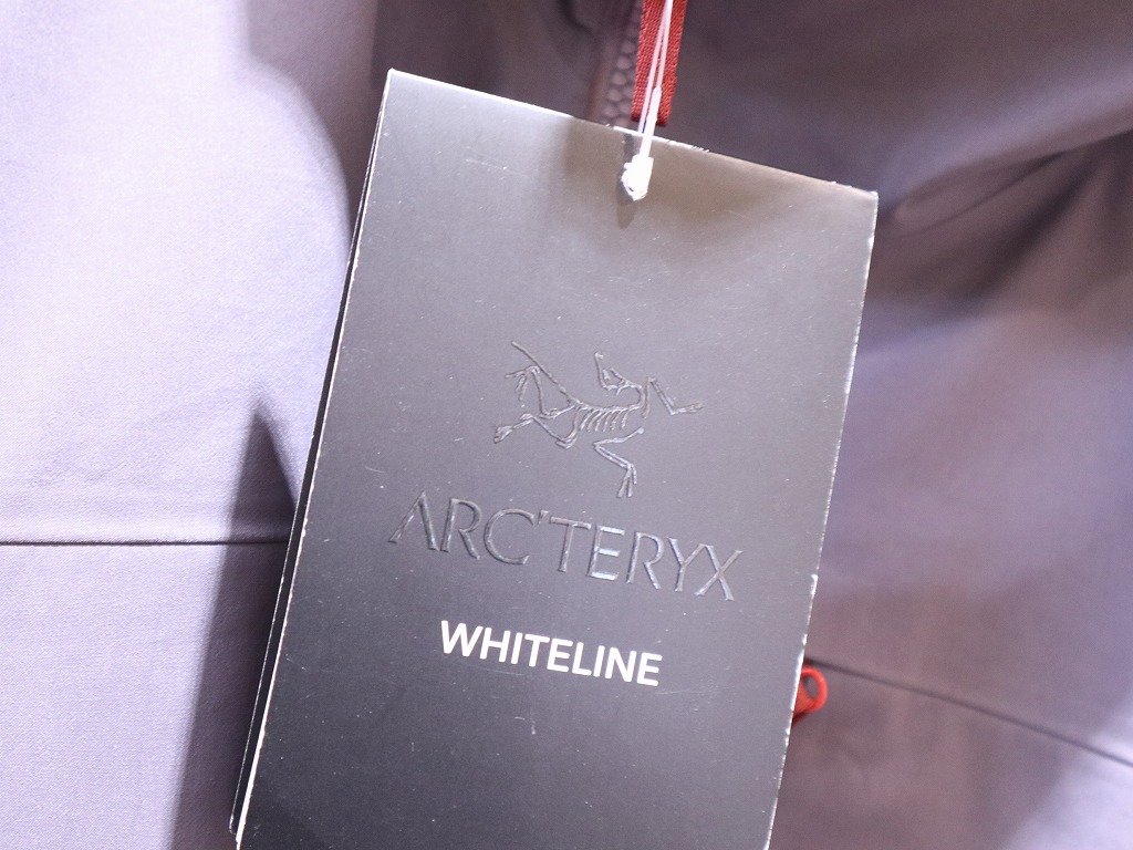 ARC'TERYX(アークテリクス)からSIDEWINDER JACKET(サイド