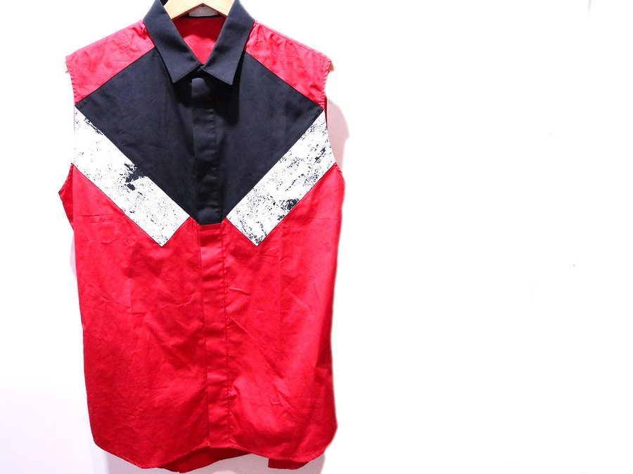 Dior Homme(ディオールオム）の17SSコレクション、セットアップが入荷 