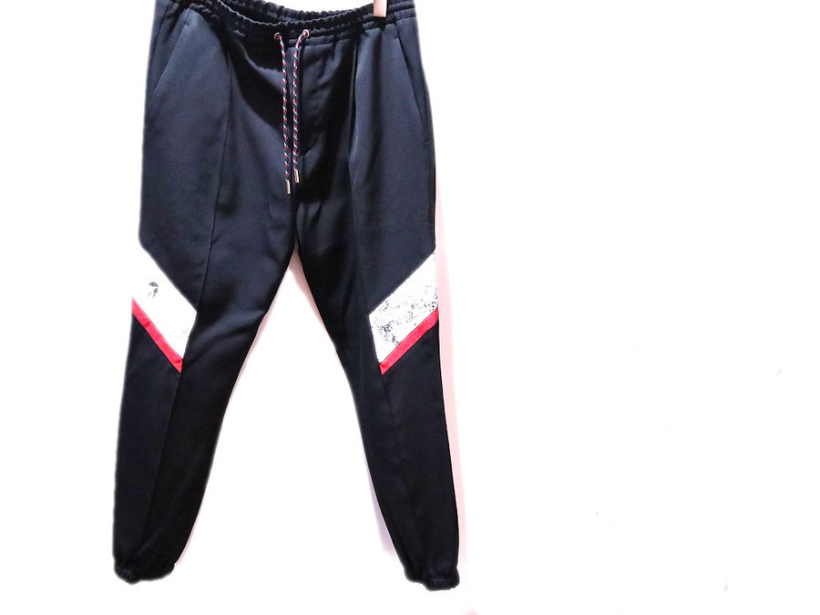 Dior Homme(ディオールオム）の17SSコレクション、セットアップ