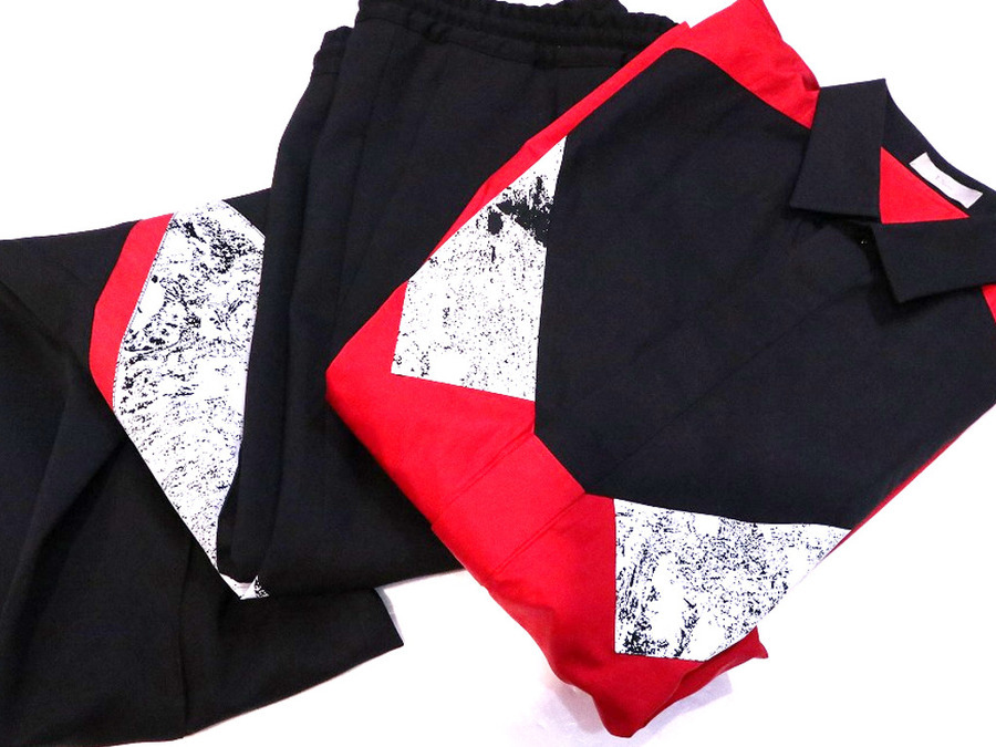 Dior Homme(ディオールオム）の17SSコレクション、セットアップが入荷 