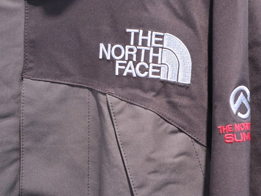 THE NORTH FACE/ザノースフェイス】MOUNTAIN JACKET SUMMIT