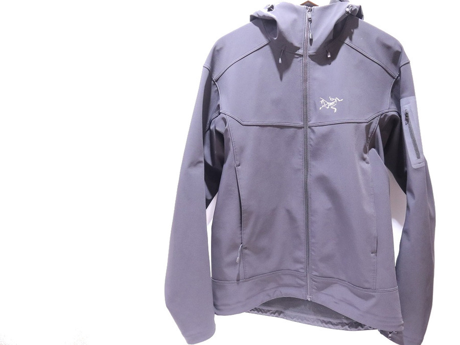 Mサイズ美品ARC'TERYX/アークテリクス EPSILON LT HOODY