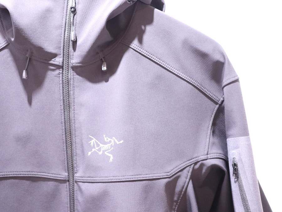 Mサイズ美品ARC'TERYX/アークテリクス EPSILON LT HOODY