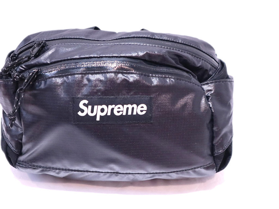 Supreme/シュプリーム】ウエストバッグ 17AW 入荷情報[2019.06.02発行