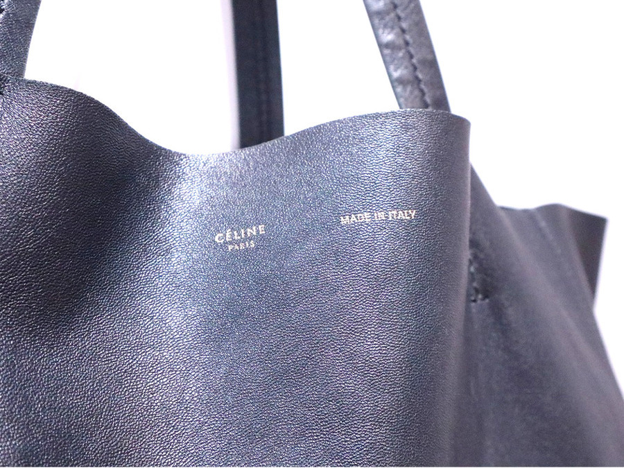 CELINE/セリーヌ】ホリゾンタルカバ レザートートバッグ 入荷情報