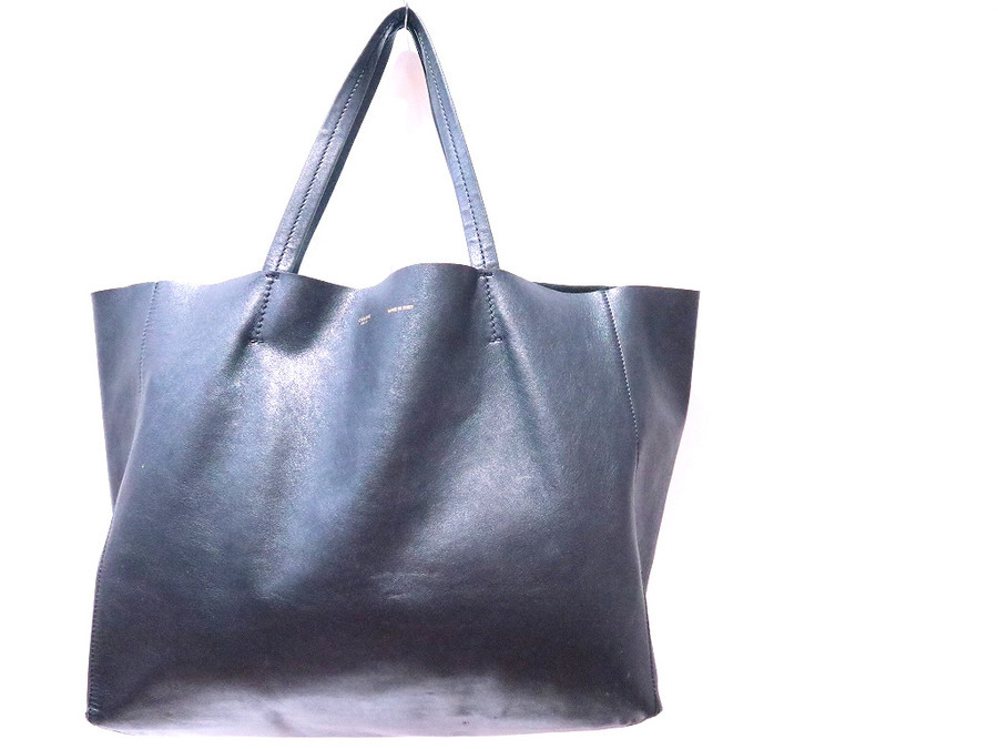 CELINE/セリーヌ】ホリゾンタルカバ レザートートバッグ 入荷情報 ...