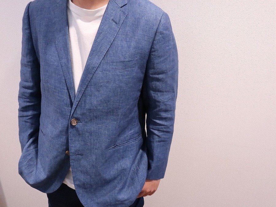 ブルックスブラザーズ リネンスーツ コーディネート詳細 | コーディネート | Brooks Brothers Japan