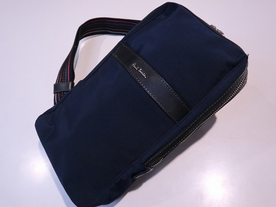 Paul Smith/ポールスミス】ショルダーバッグ 入荷情報[2019.06.19発行 