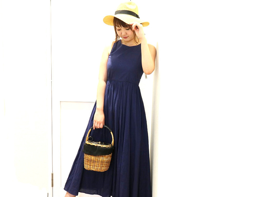 MARIHA/マリハ】夏のレディのドレス 入荷情報[2019.06.25発行
