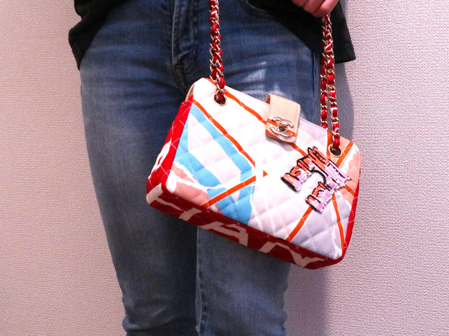 楽天市場】CHANEL シャネル クルーズライン パリマップ