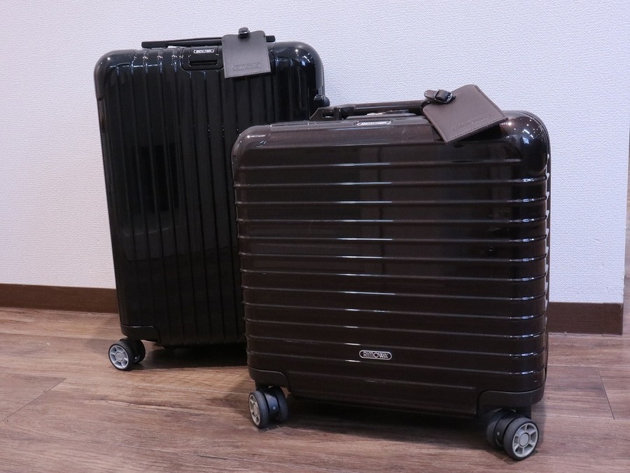 RIMOWA/リモワ】サルサデラックス スーツケース 入荷情報[2019.07.11