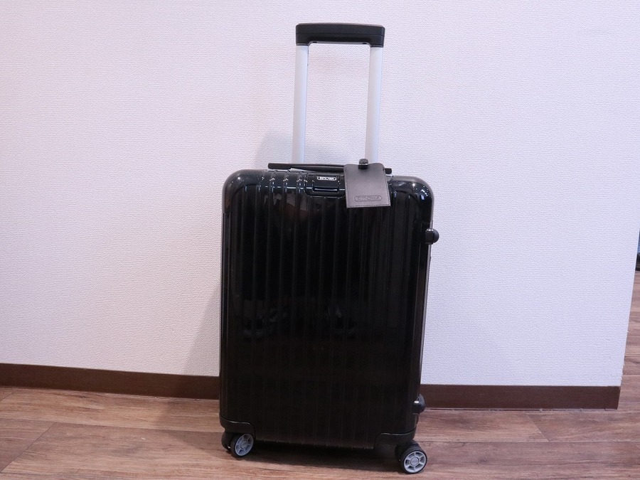 RIMOWA/リモワ】サルサデラックス スーツケース 入荷情報[2019.07.11