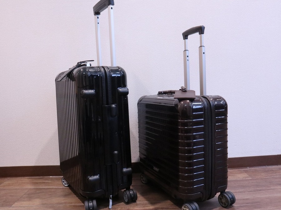 RIMOWA/リモワ】サルサデラックス スーツケース 入荷情報[2019.07.11