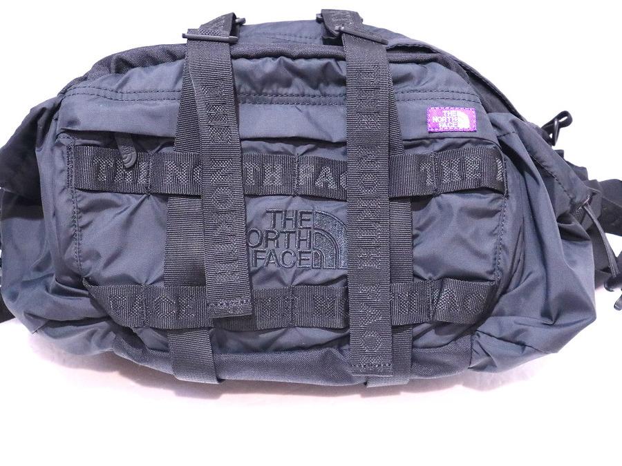 【THE NORTH FACE PURPLE LABEL/ザノースフェイスパープルレーベル】ウエストバッグ 入荷情報[2019.07.25発行]