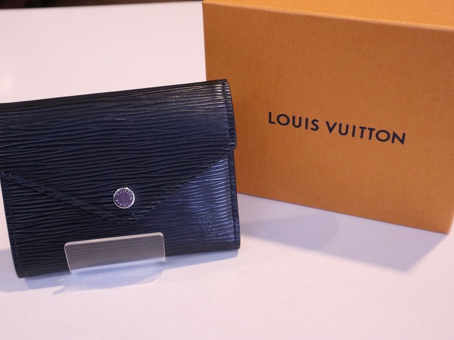 LOUIS VUITTON/ルイ ヴィトン】ポルトフォイユ・ヴィクトリーヌ LOUIS VUITTON/ルイ ヴィトン】ポルトフォイユ・ヴィクトリーヌ