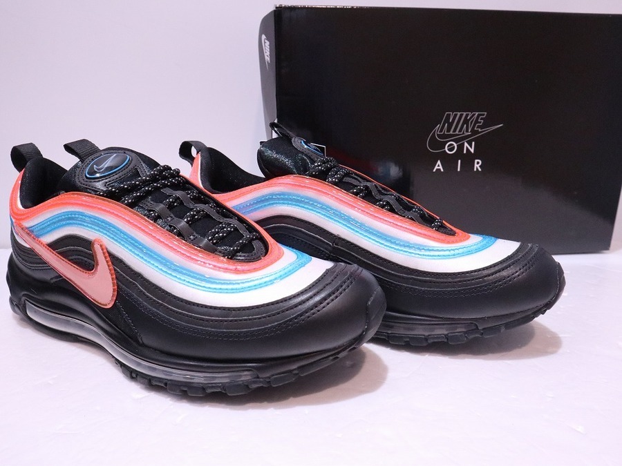 NIKE AIR MAX 97 OA GS Neon Seoul