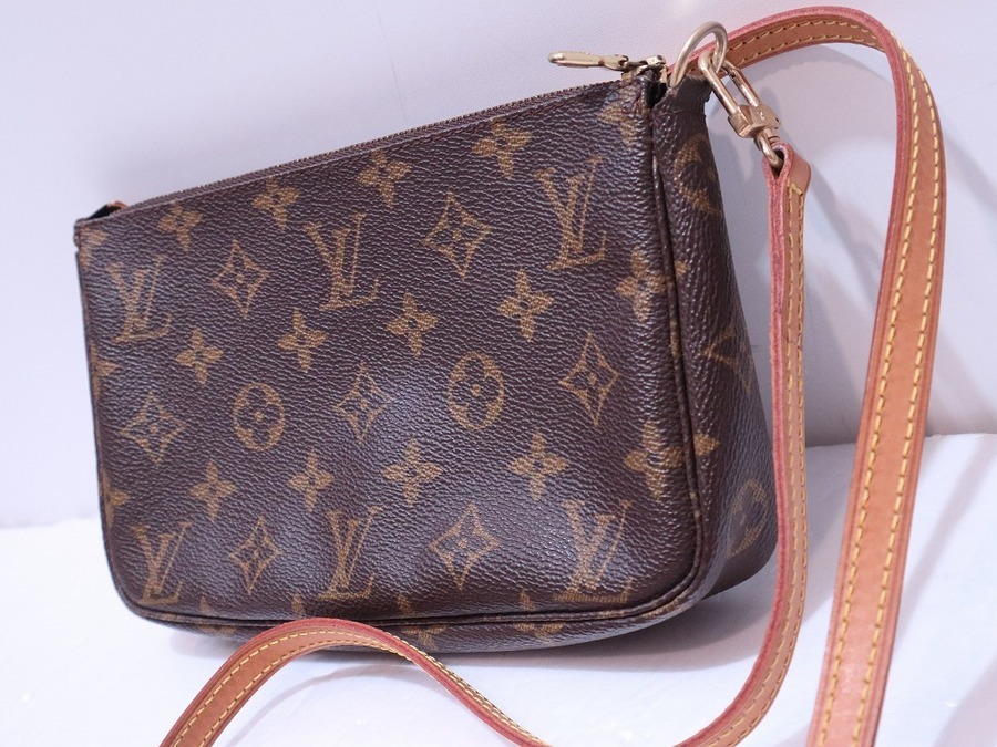 レディースLouis Vuitton　ショルダー　ポーチ