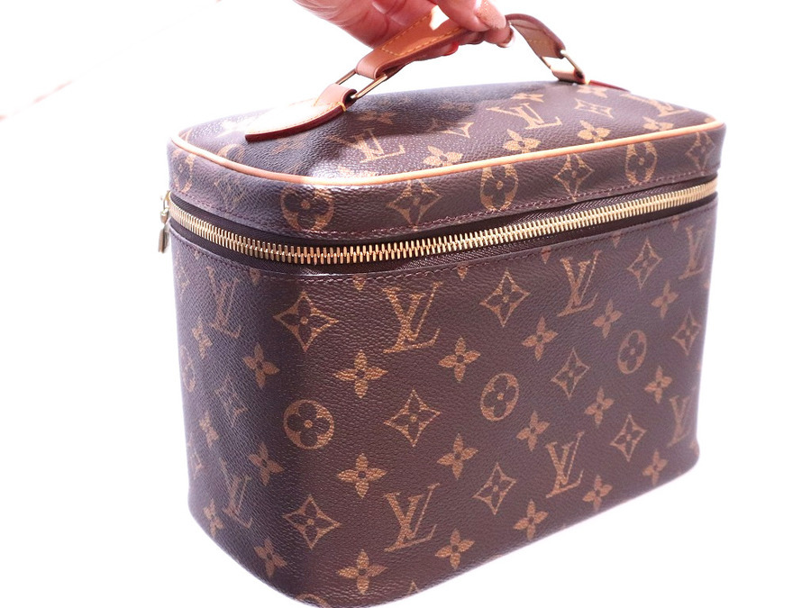 超激得得価 LOUIS VUITTON ルイヴィトン バニティ ニース BBの通販 by さくらんぼ's shop｜ルイヴィトンならラクマ 