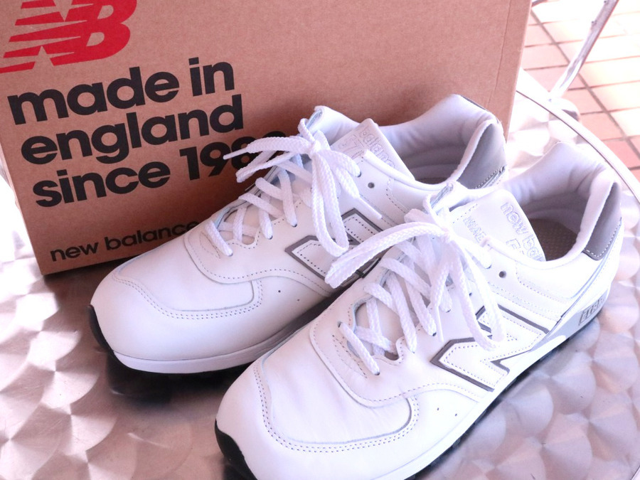 New Balance/ニューバランス】M576 WWL 19SS MADE IN ENGLAND 入荷情報 ...