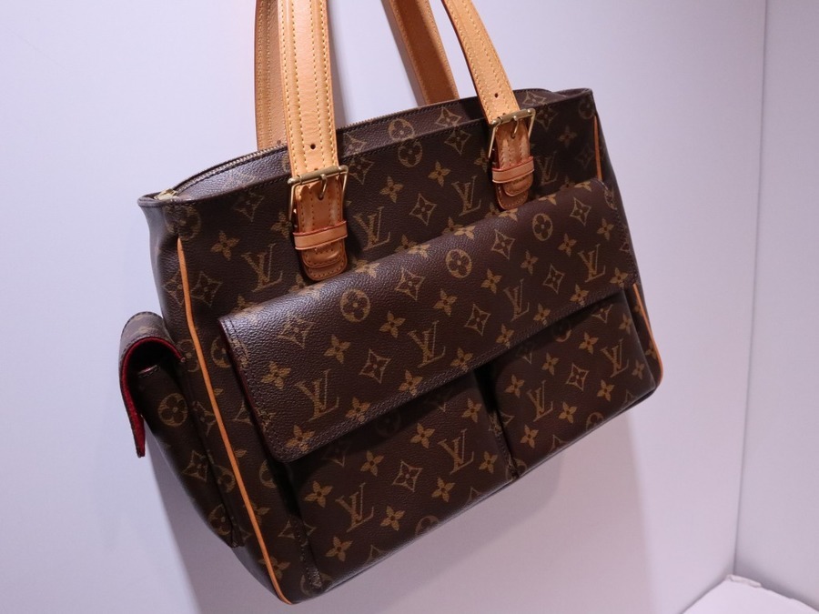 LOUIS VUITTON/ルイヴィトン】ミュルティプリ・シテ M51162 入荷 LOUIS VUITTON/ルイヴィトン】ミュルティプリ・シテ M51162 入荷