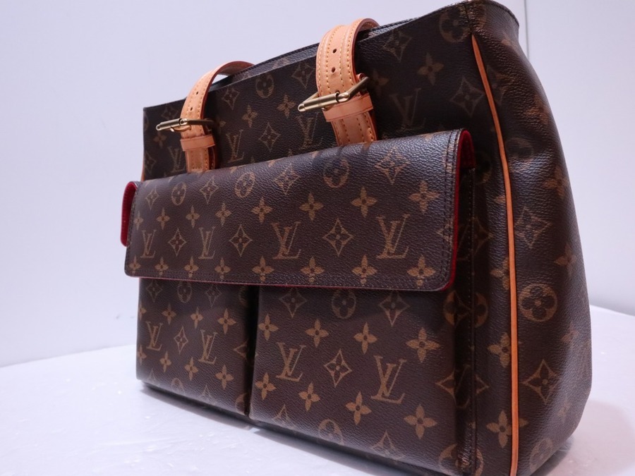 LOUIS VUITTON/ルイヴィトン】ミュルティプリ・シテ M51162 入荷 LOUIS VUITTON/ルイヴィトン】ミュルティプリ・シテ M51162 入荷