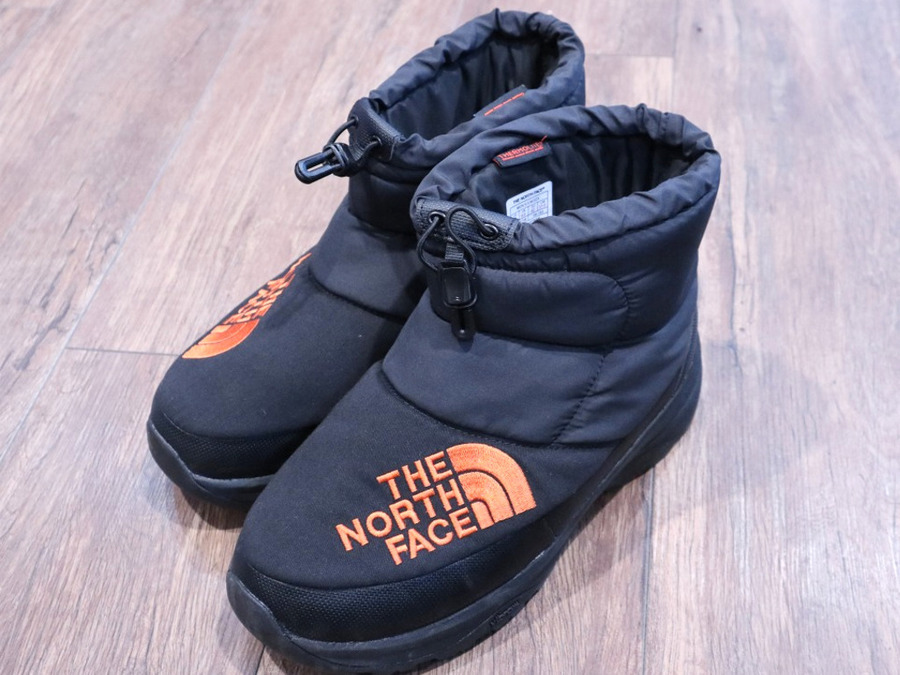 THE NORTH FACE×BEAMS/ザ・ノースフェイス×ビームス】ヌプシ ブーティ