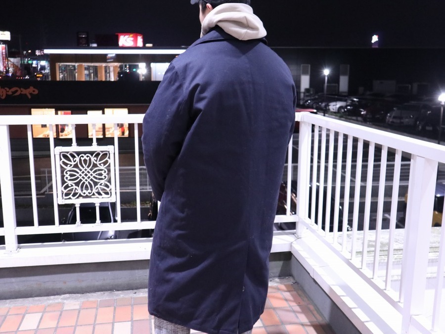 PRADA/プラダ】ライナー付きコート 入荷情報[2019.12.21発行]｜トレ