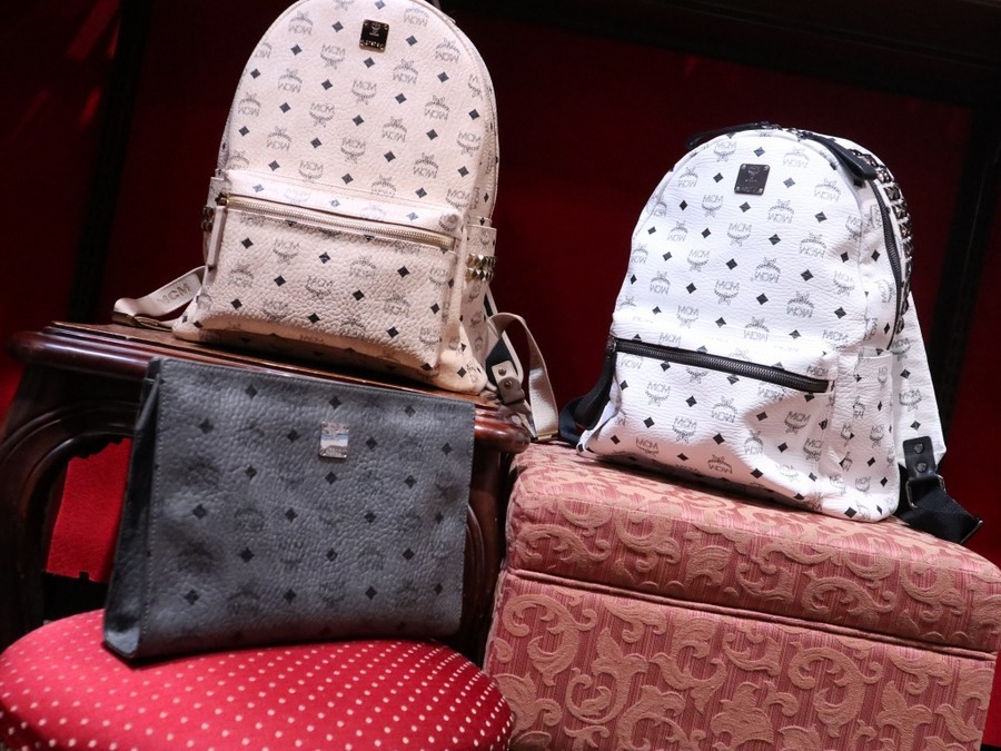 MCM/エムシーエム】リュックサック クラッチバッグ 入荷情報[2019.12 
