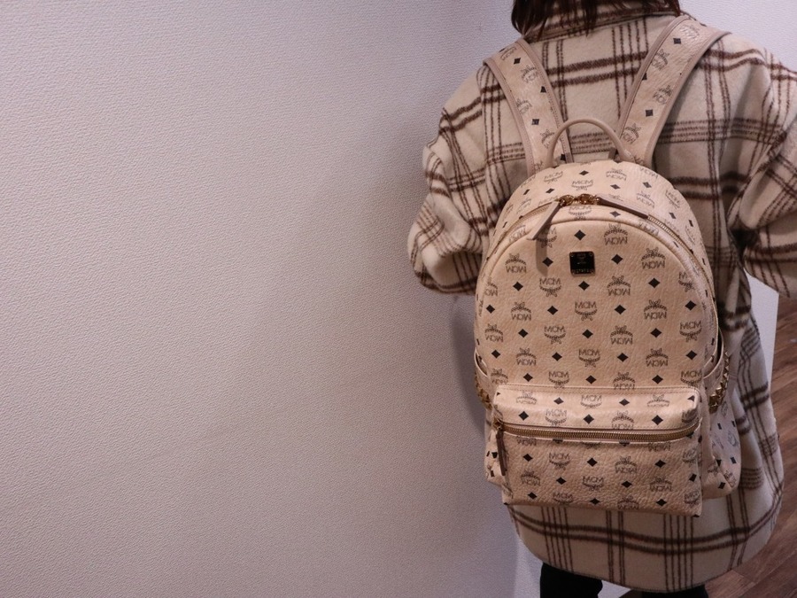 MCM/エムシーエム】リュックサック クラッチバッグ 入荷情報[2019.12 