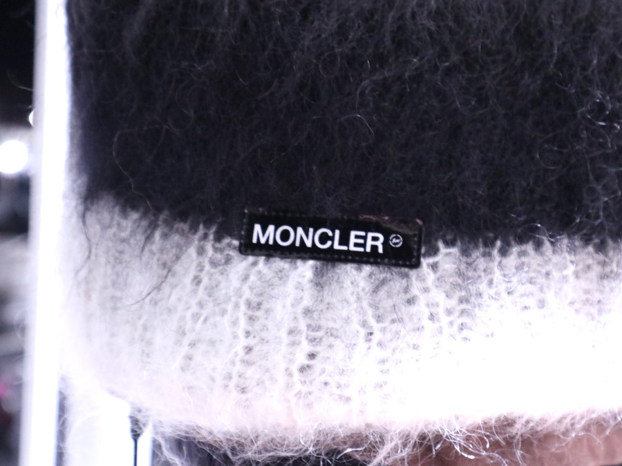 MONCLER×FRAGMENT DESIGN HIROSHI FUJIWARA/モンクレール×ファー MONCLER×FRAGMENT DESIGN HIROSHI FUJIWARA/モンクレール×ファー
