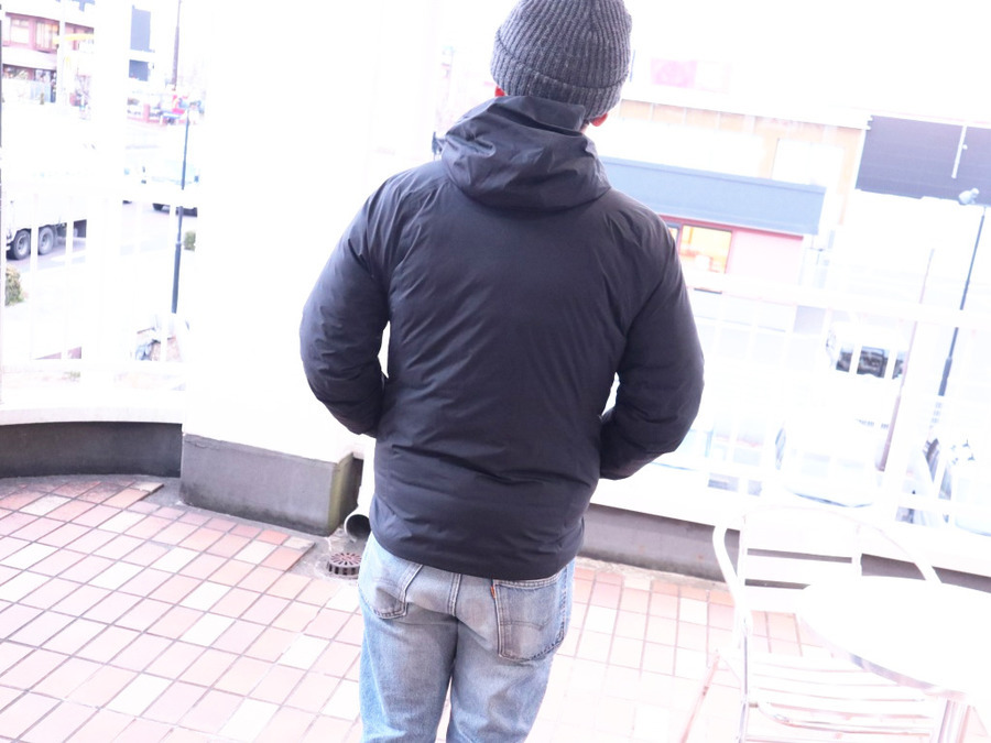 ARCTERYX VEILANCE/アークテリクスヴェイランス】Anneal Down Jacket ...