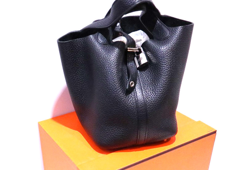 HERMES/エルメス】ピコタンロックPM、ブラック入荷情報[2020.01