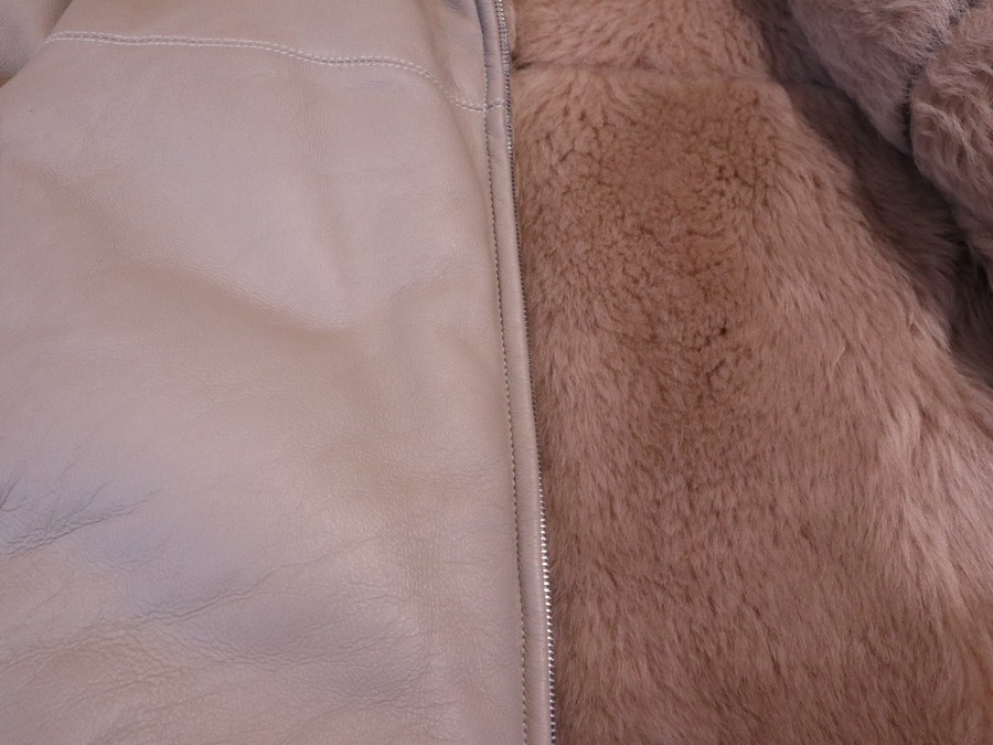 BALLY/バリー】ムートンジャケット 入荷情報[2020.01.31発行]｜トレ