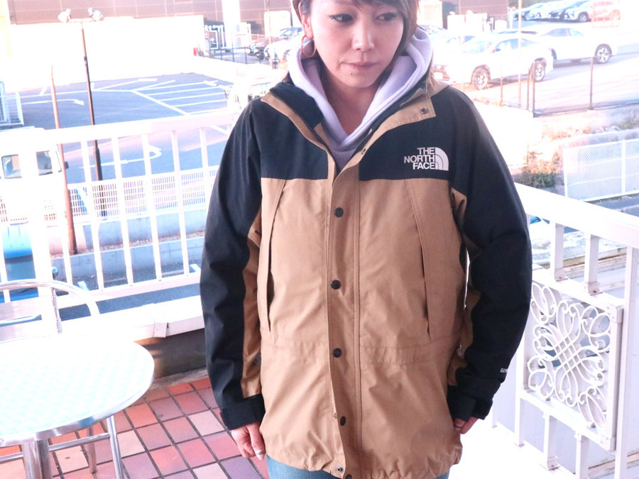 THE NORTH FACE/ノースフェイス】MOUNTAIN LIGHT JACKET/マウンテン