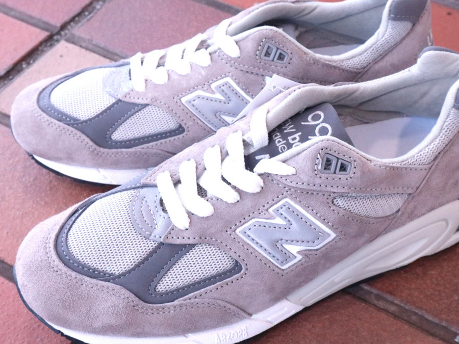 NEW BALANCE M990GR2モデルシリーズ900番台