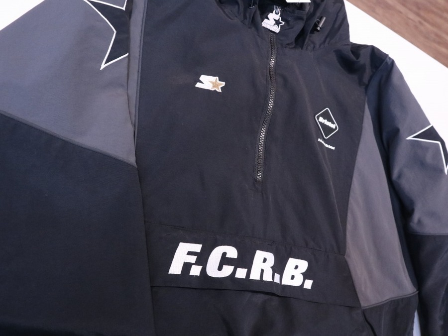 誠実 F.C.R.B STARTER BLACK LABEL JACKET | www.aosfiji.org