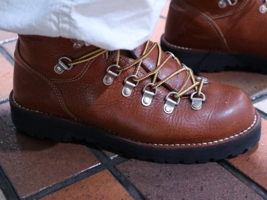 Dannr/ダナー】mt.ridge7 d-7150ブーツ入荷情報[2020.03.14発行]｜トレ