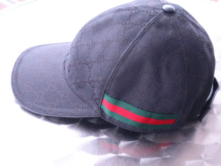 GUCCI/グッチ】GGキャンバスベースボールキャップ入荷致しました