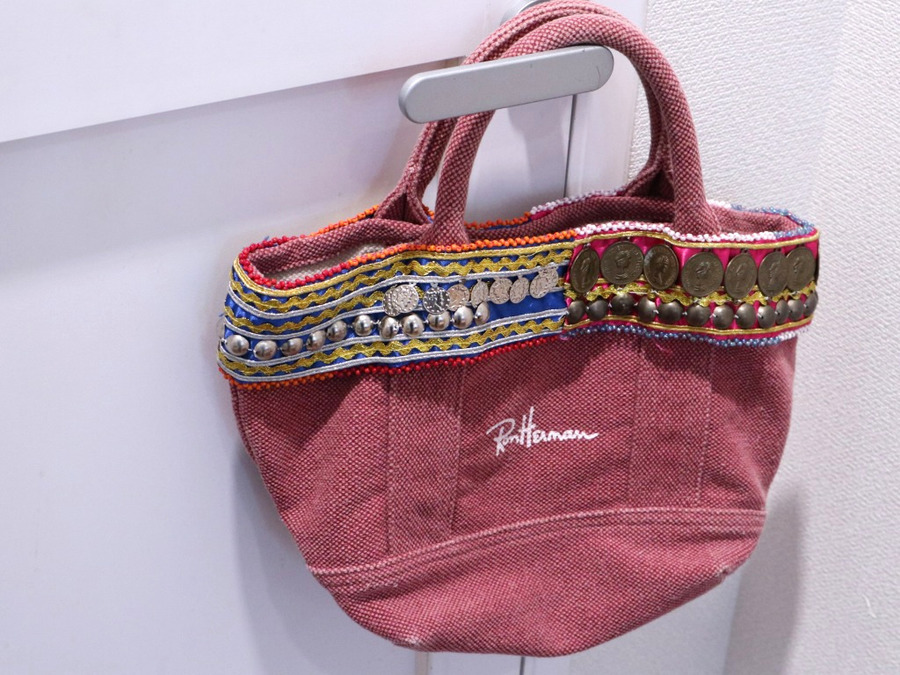 RonHerman/ロンハーマン】コイントートバッグ入荷致しました