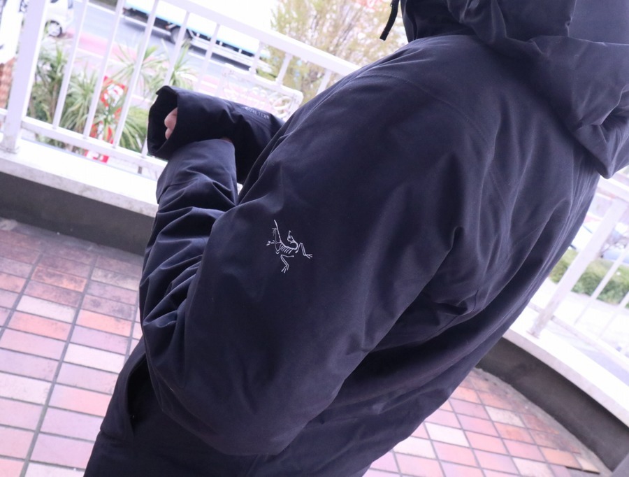 ARC'TERYX /アークテリクス】Ames Jacket 入荷情報[2020.04.07発行]