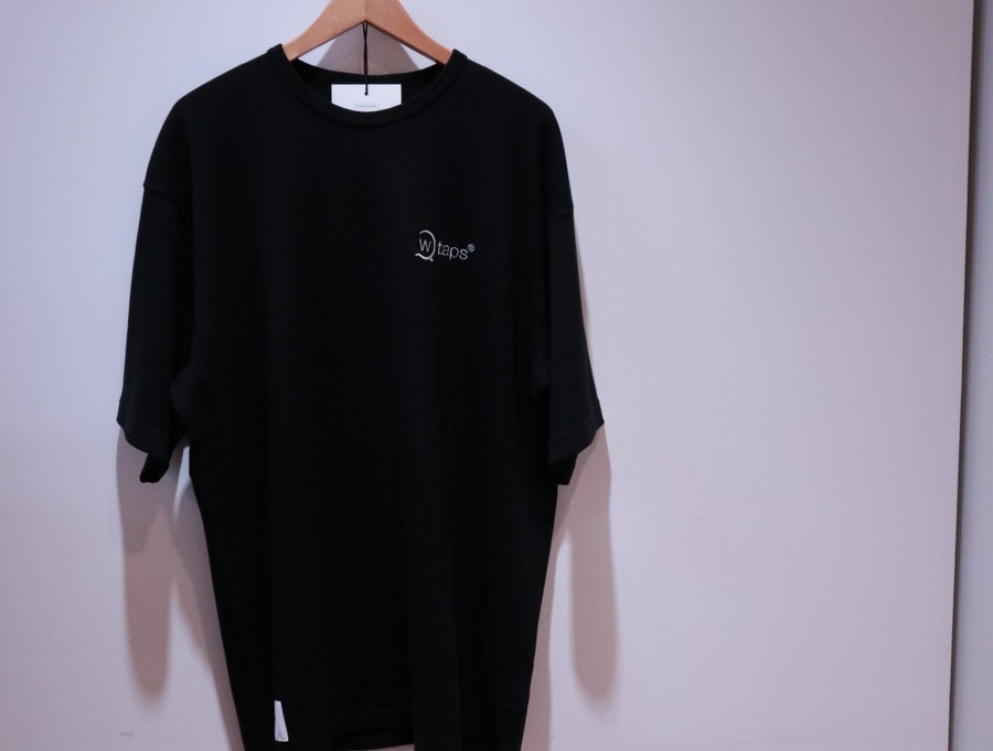 WTAPS/ダブルタップス】AXE DESIGN SS 02 TEEが入荷致しました