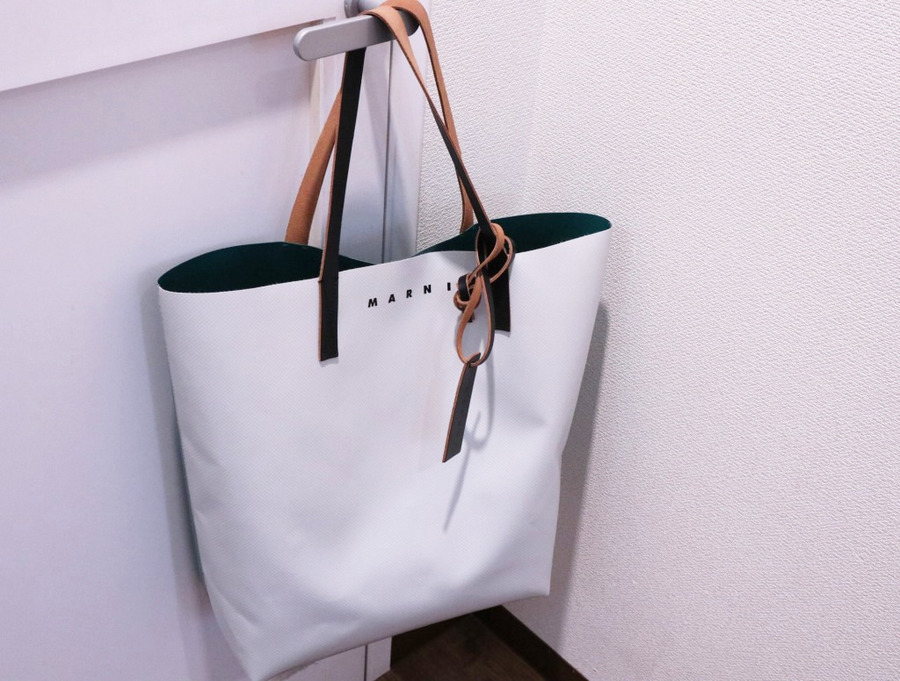 MARNI/マルニ】バイカラートートバッグ入荷致しました。[2020.04.24