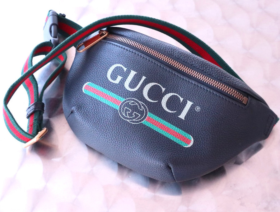 GUCCI/グッチ】プリントスモールベルトバッグ入荷致しました。[2020.05