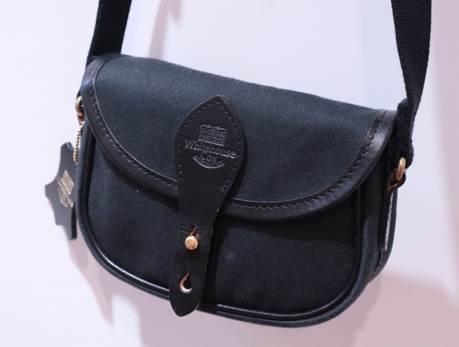WHITEHOUSE COX - 美品！ホワイトハウスコックス ショルダー