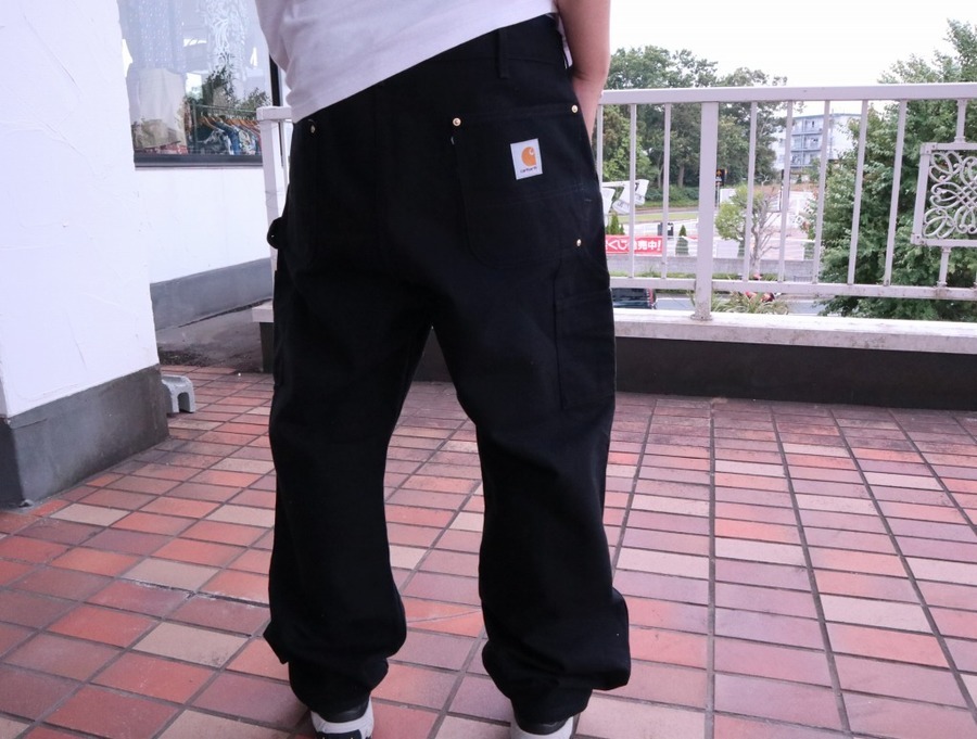 Carhartt ワイドパンツ　カーハート