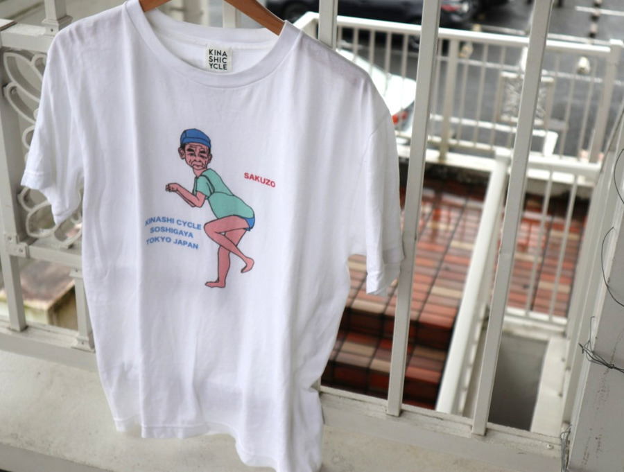 木梨サイクル プリントｔシャツ入荷致しました 06 14発行