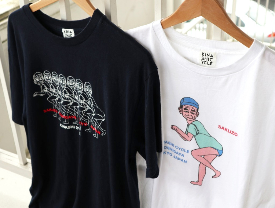 木梨サイクル プリントｔシャツ入荷致しました 06 14発行